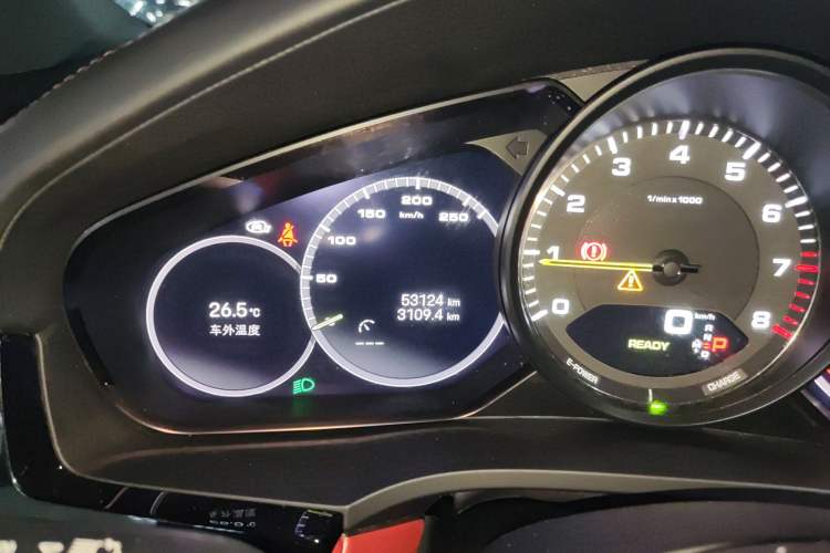 Used Porsche Cayenne E-Hybrid 2023 Cayenne E-Hybrid 2.0T Platinum Edition
