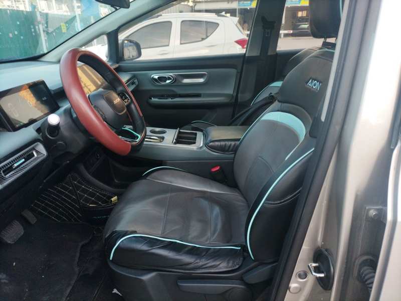 Used AION Y 2023 Plus 610 Enjoyment Edition Ternary Lithium — 7