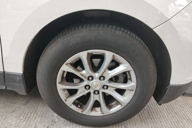 Used Chevrolet Equinox 2018 535T Automatic Chijie Edition Right Front Wheel Hub