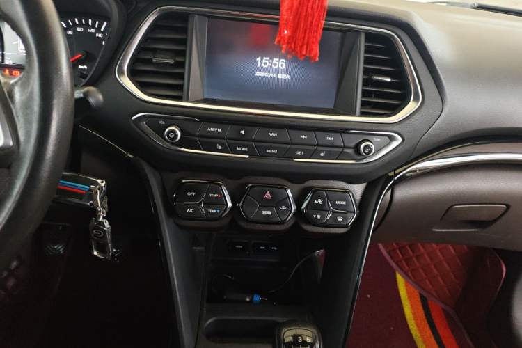 Used GAC Trumpchi GS4 2015 200T Manual Luxury Edition