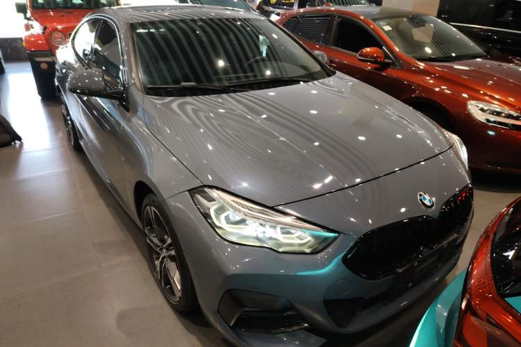 Used BMW 2 Series 2021 225i Four-Door Coupe M Sport Night Edition