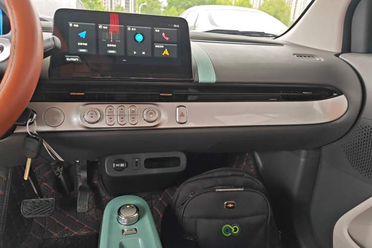 Used CHANGAN NEVO Lumin 2022 155 km – Refreshingly Sweet Edition