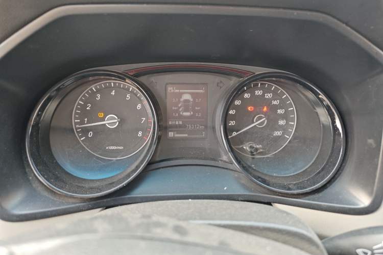 Used Wuling Zhengcheng 2021 1.5T Manual Luxury Version