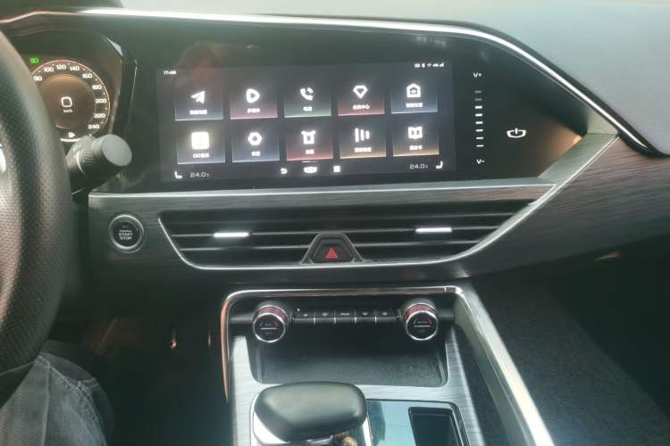 Used Geely Auto Monjaro 2019 350T Dark Knight Limited Edition
