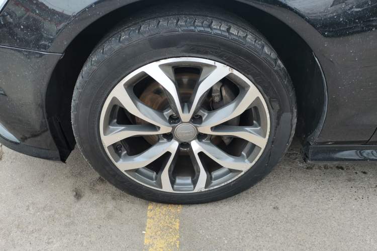 Used Audi A6L 2018 30th Anniversary Edition 35 TFSI Fashion Model