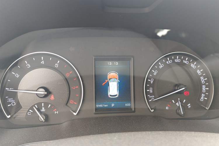 Used Wey VV5 2017 2.0T Ultra-Luxury Version
