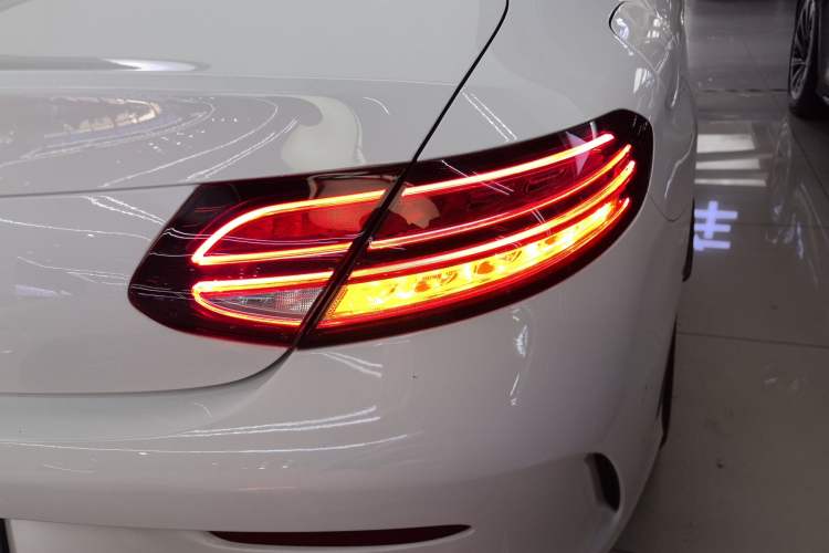 Used Mercedes-Benz C-Class 2019 C 260 Coupe