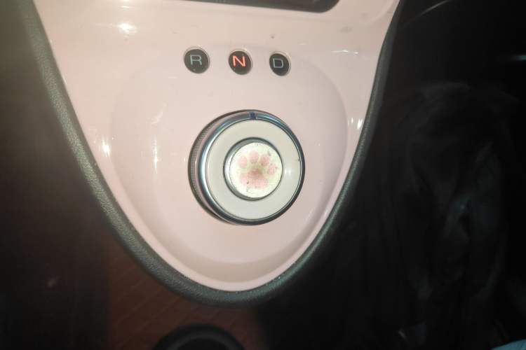 Used ORA Black Cat 2022 301km "Cute Pet" Version – Lithium Iron Phosphate
