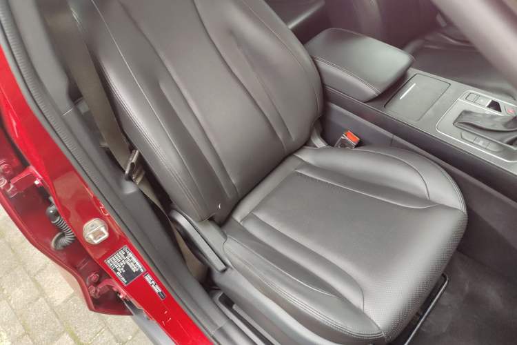 Used Dongfeng Fengon 580Pro 2020 280TGDI CVT Yuling Edition Right Front Seat