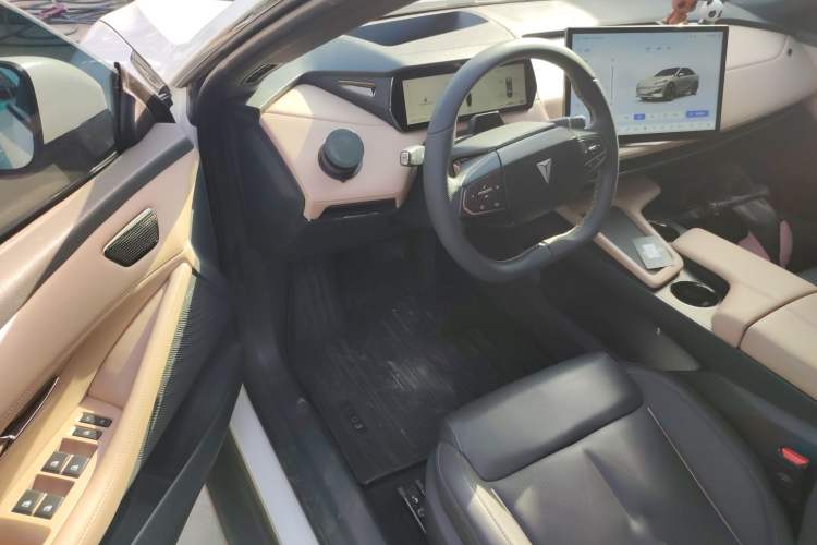 Used Deepal SL03 2022 515 Pure Electric Version
