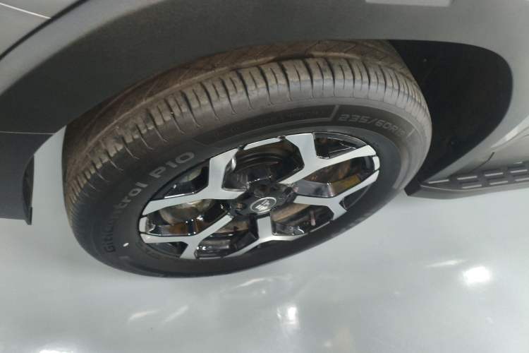 Used JETOUR Shanhai T1 2025 150 km Heading South Exterior 1