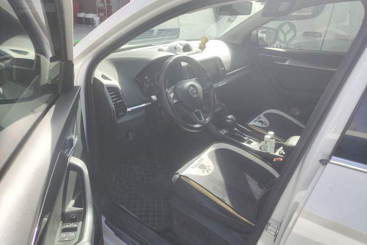 Used Skoda Karoq 2019 TSI280 SmartDrive Luxury Edition China VI standard
