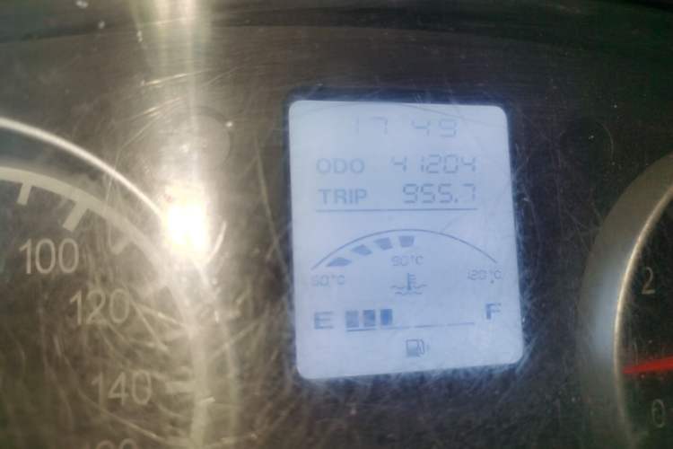 Used Jinbei Hiace X30 2021 1.5L Standard Version Air-Conditioner-Free Van China VI Emission Standard SWC15M