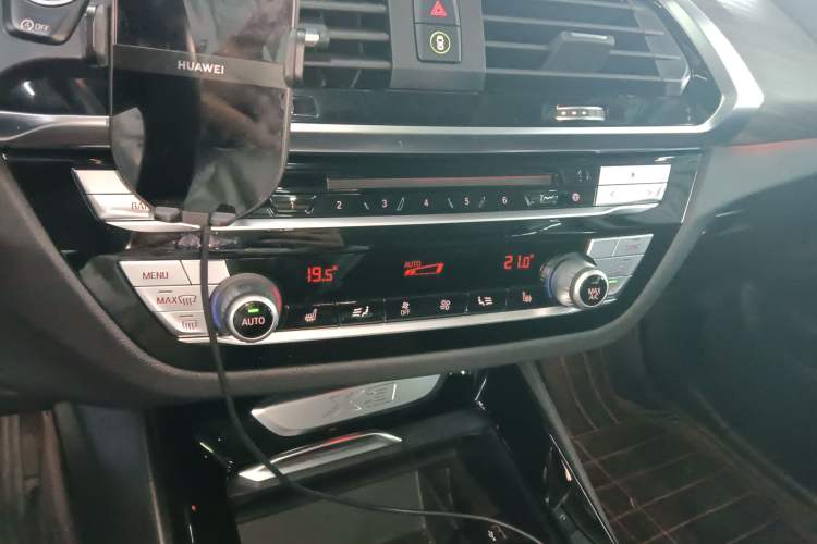 Used BMW X3 2019 xDrive28i Luxury Package
