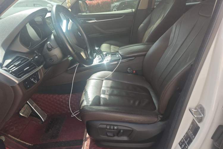 Used BMW X5 2017 xDrive28i