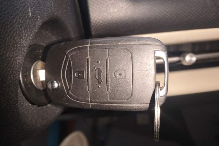 Used Wuling Bingo 2024 203km Light Edition Interior 1