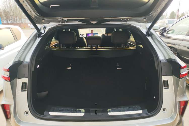 Used Wey Mocha New Energy 2024 Hi4 Four-Wheel Drive Long-Range Version
