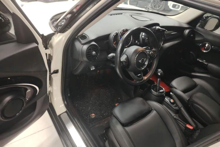 Used MINI MINI 2016 2.0T COOPER S Five-Door Edition