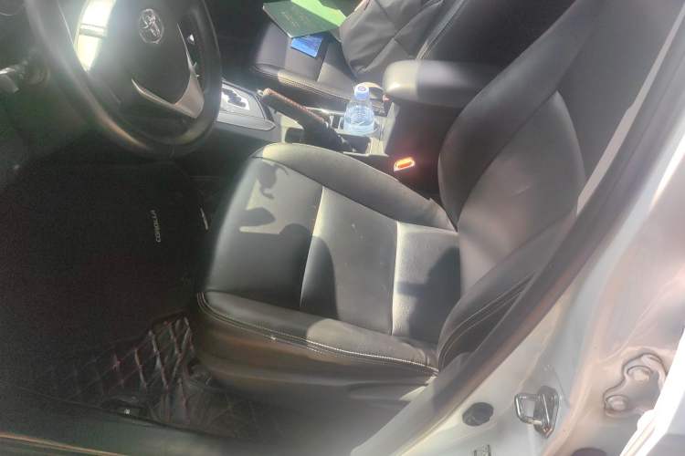 Used Toyota Corolla 2017 Revised Version 1.6L S-CVT GL