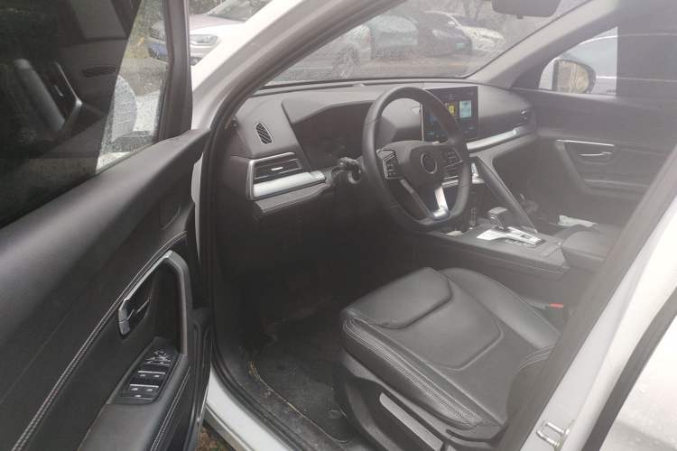 Used BYD Song Pro 2019 1.5T Automatic Elite Edition
