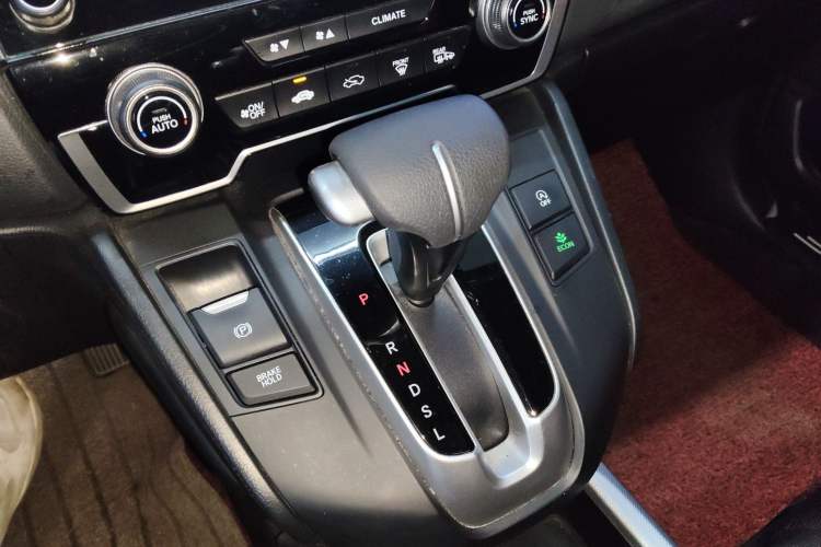 Used Honda CR-V 2021 240TURBO CVT Two-Wheel Drive Urban Edition