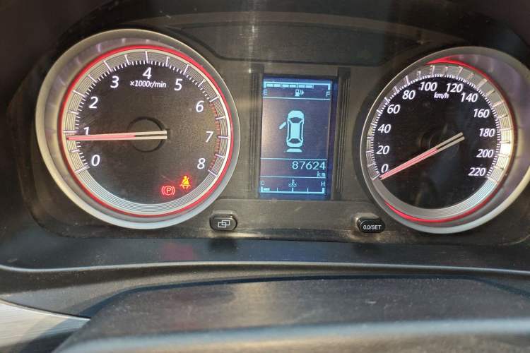 Used FORTHING Joyear X5 2017 1.6L Manual Luxury Model