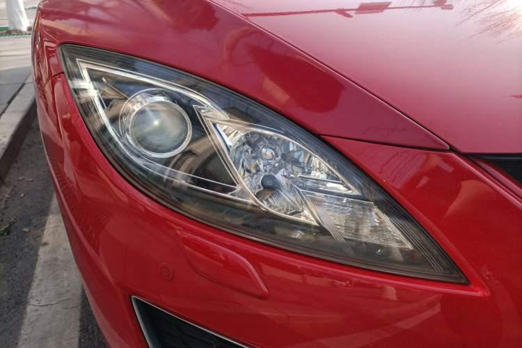 Used Mazda 6 2010 Coupe 2.5L Automatic Supreme Edition