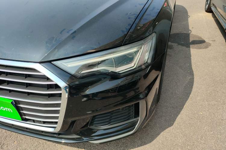 Used Audi A6L 2019 45 TFSI quattro Prestige Dynamic Edition
