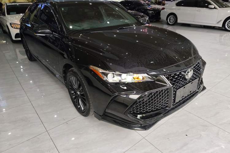 Used Toyota Avalon 2021 2.5L Touring Prestige SPORT Edition Front Right 45 Deg