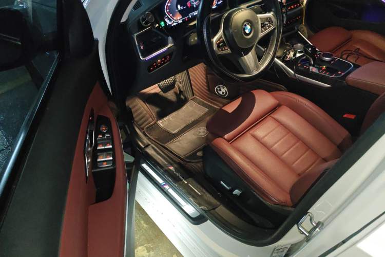 Used BMW 3 Series 2021 325Li M Sport Package