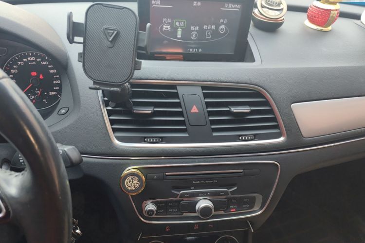 Used Audi Q3 2016 35 TFSI Fashion Model