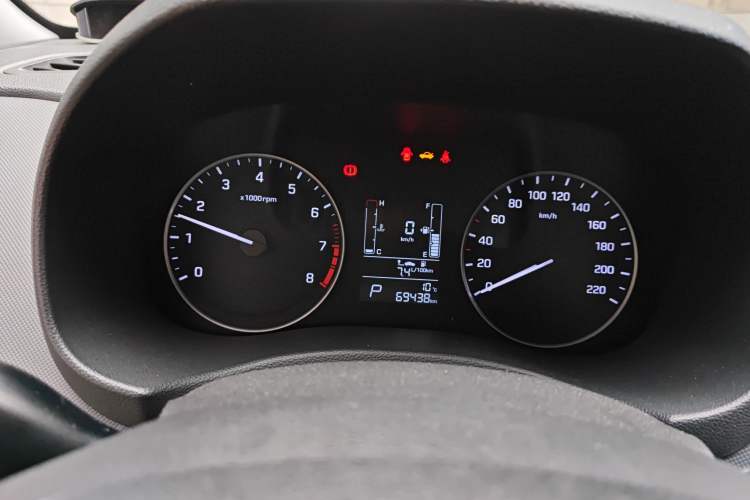 Used Hyundai ix25 2015 1.6L Automatic Two-Wheel Drive Smart GLS Trim
