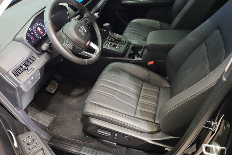 Used Honda Breeze 2023 240TURBO Two-Wheel-Drive Luxury Edition 5 Seats