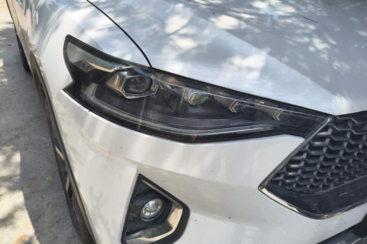 Used Haval F7 2020 1.5T Two-Wheel Drive i-Type
