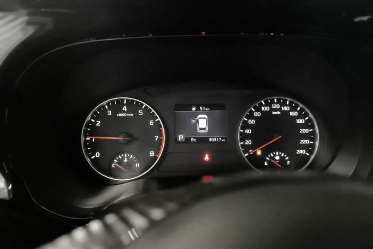 Used Kia KX3 2020 1.5L CVT Trend Edition
