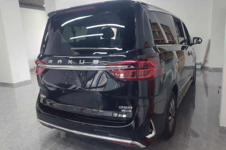 Used SAIC MAXUS G20 2021 PLUS 2.0T Gasoline Automatic Luxury Edition
