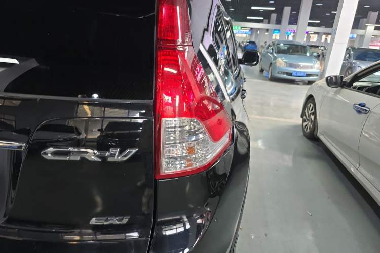 Used Honda CR-V 2013 2.0L 2WD Classic Edition