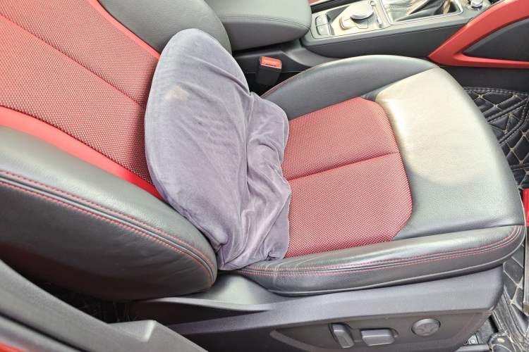 Used Audi Q2L 2018 35 TFSI Fashion Dynamic Version China V Emission Standard
