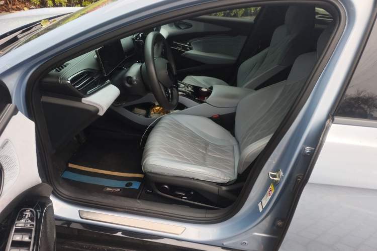 Used BYD Seal 2023 Champion Edition 700km Performance Version