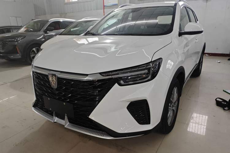 Used Roewe RX5 2025 PLUS 330TGI Automatic Trendsetting Smart Edition