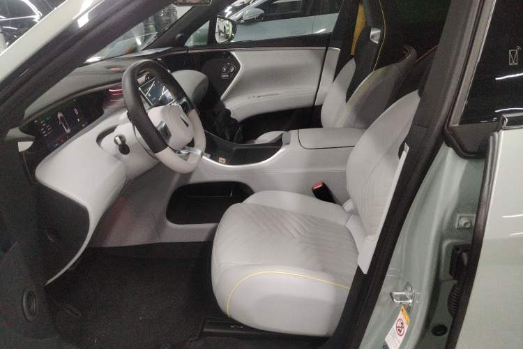 Used Avatr 11 2022 Long-Range Dual-Motor Luxury Edition 4 Seats
