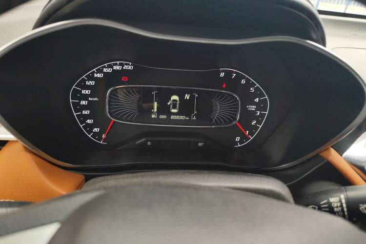 Used Baojun 510 2017 1.5L Automatic Luxury Model
