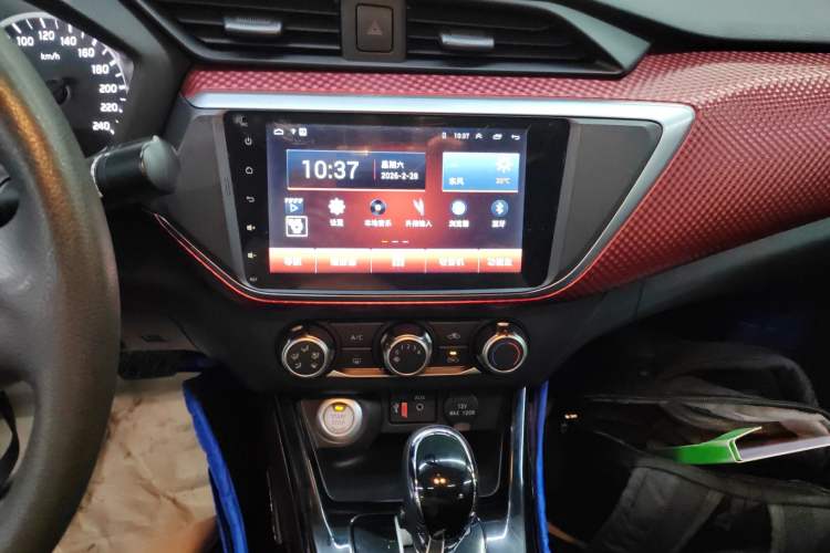 Used Nissan Lannia 2016 1.6L CVT Smart Cool Edition