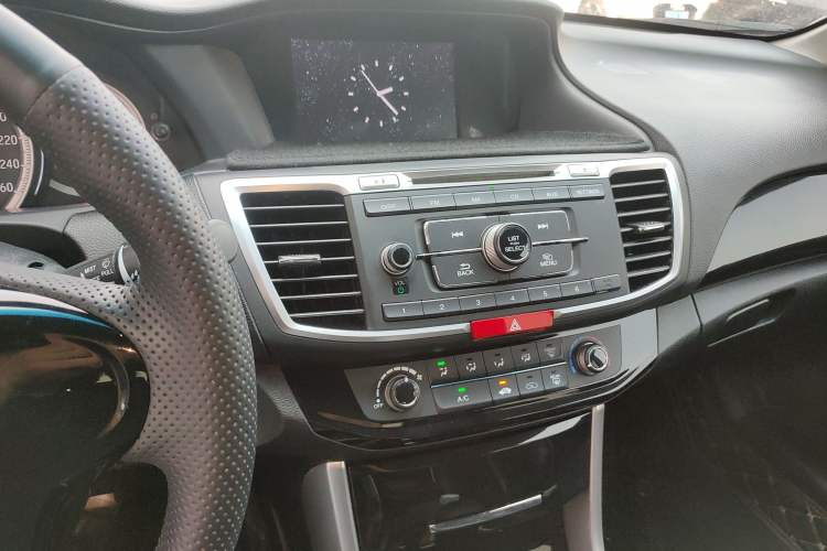 Used Honda Accord 2016 2.0L Comfort Edition
