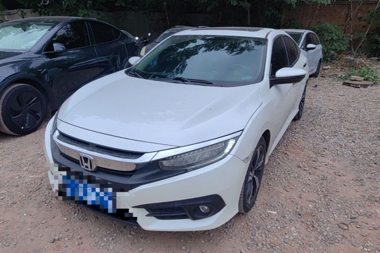 Used Honda Civic 2016 220TURBO CVT Prestige Edition