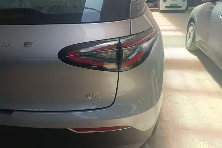 Used Geely Galaxy Geome 2026 Model 310km Youth Edition
