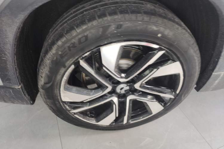 Used Nio ES6 2019 430KM First-Edition Commemorative Version