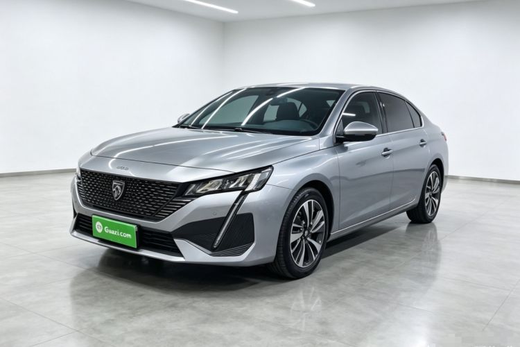 Used Peugeot 408 2022 1.6T Light-Chasing Edition