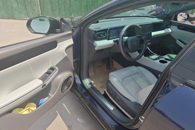 Used Leapmotor C01 2022 Rear-Drive Long-Range Version
