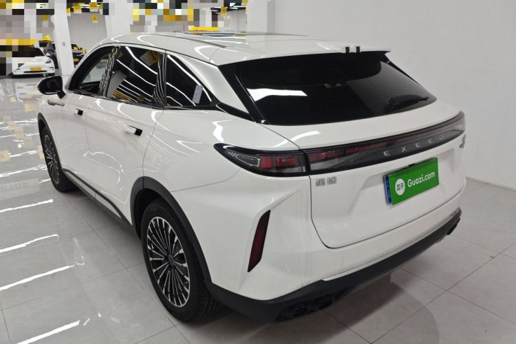 Used EXEED Stellar 2023 400T Four-Wheel Drive Premium Flying Fish Edition
